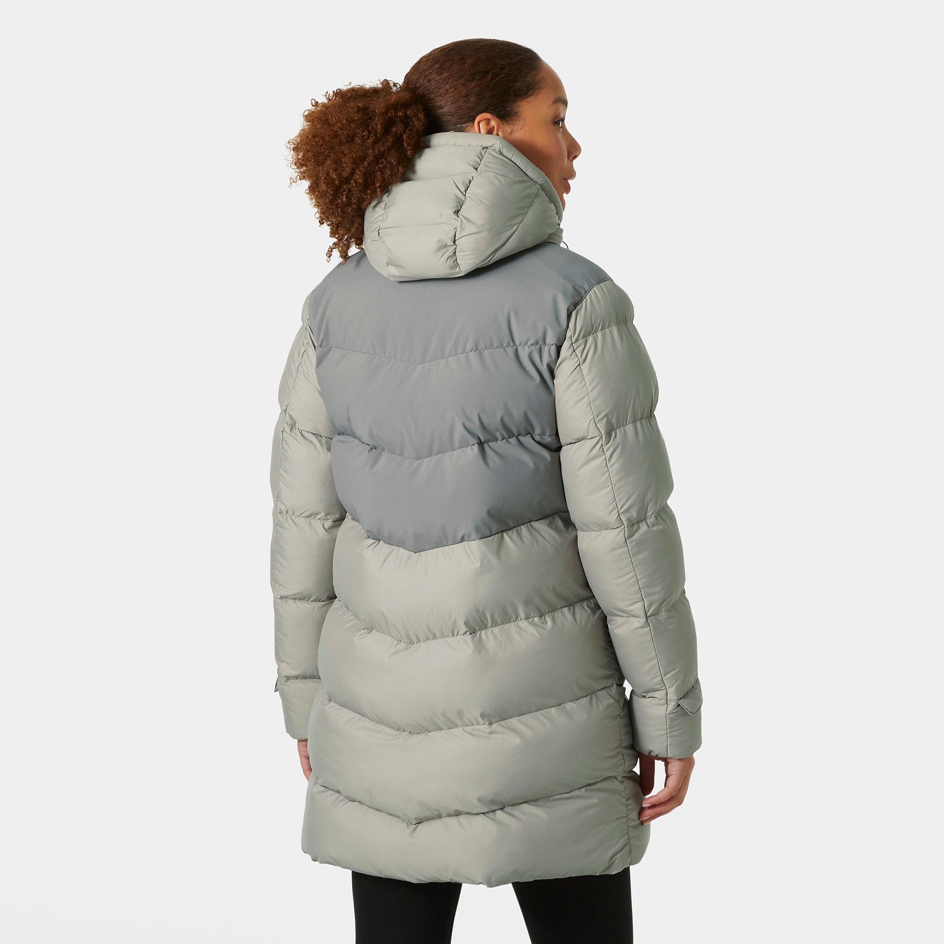 Helly Hansen Explorer Puffy parka - ženska
