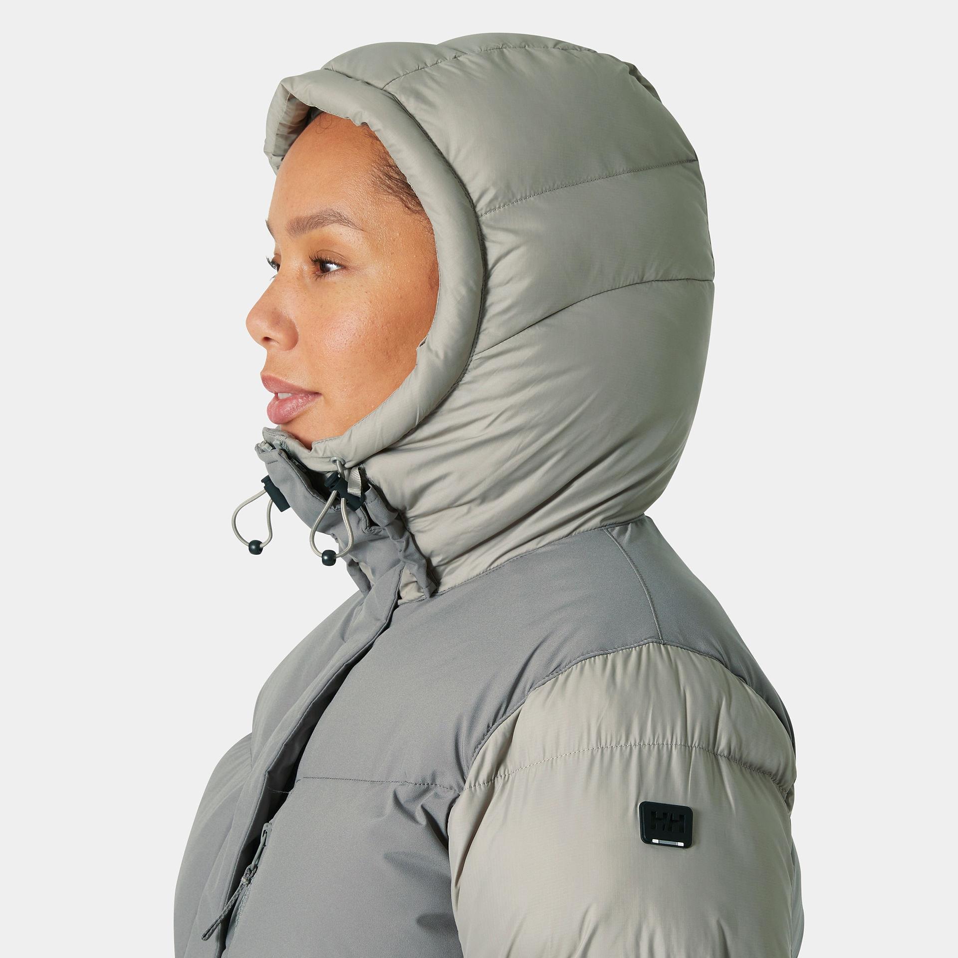 Helly Hansen Explorer Puffy parka - ženska