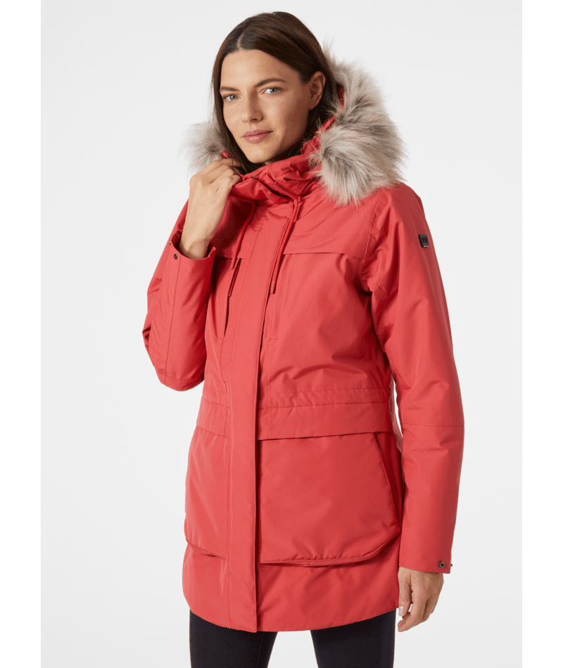 Helly Hansen Coastal parka - ženske