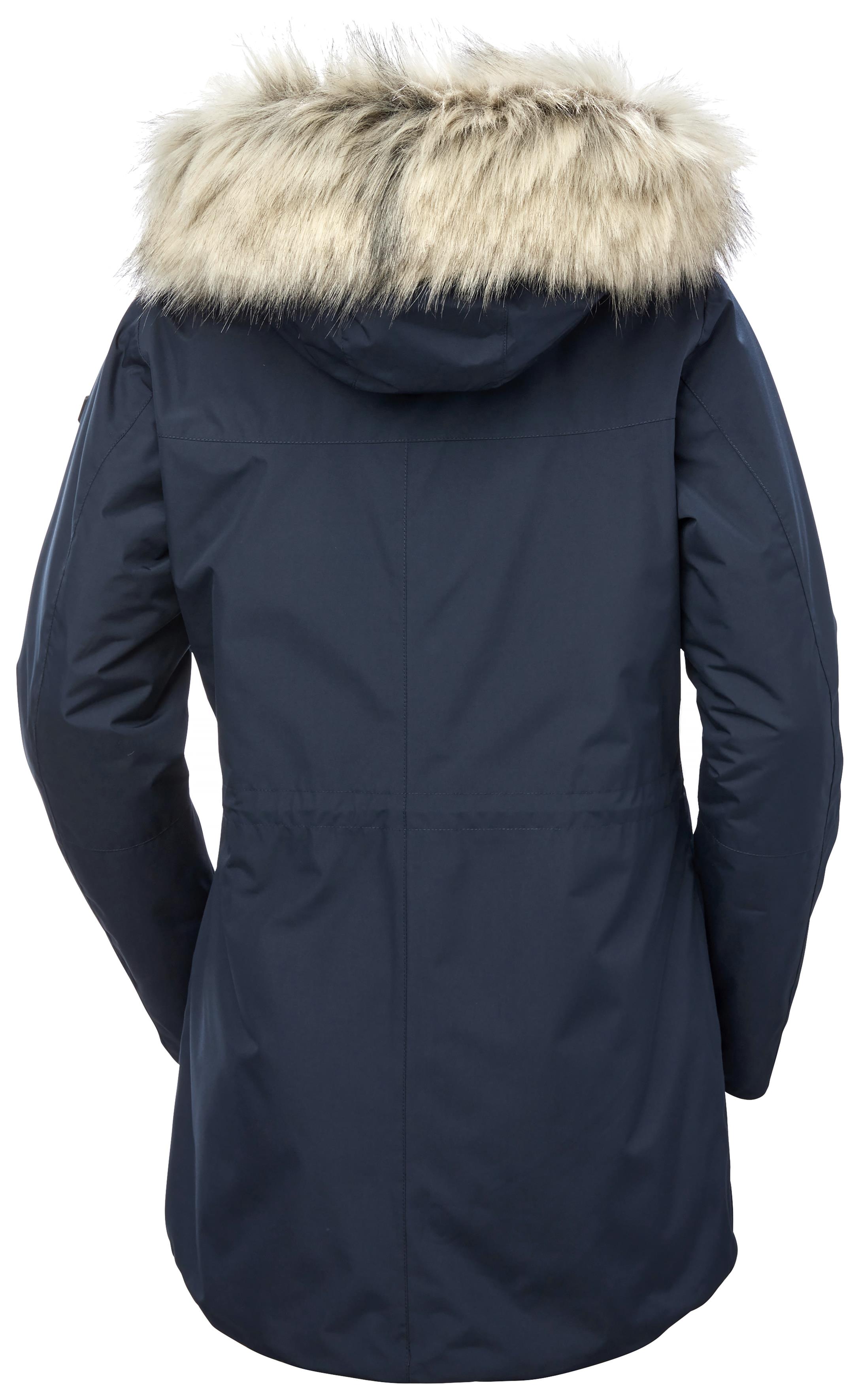 Helly Hansen Coastal parka - ženske