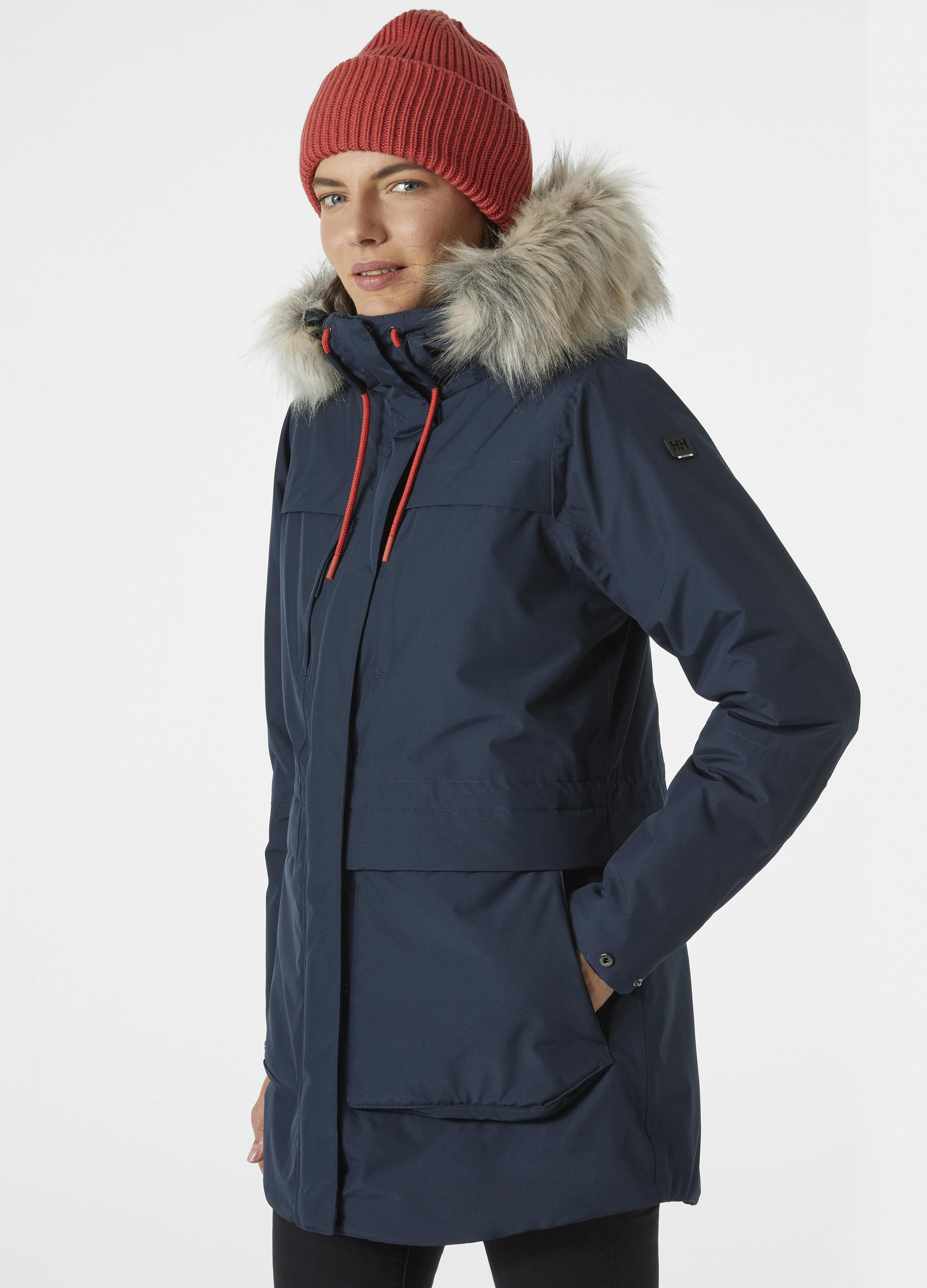 Helly Hansen Coastal parka - ženske