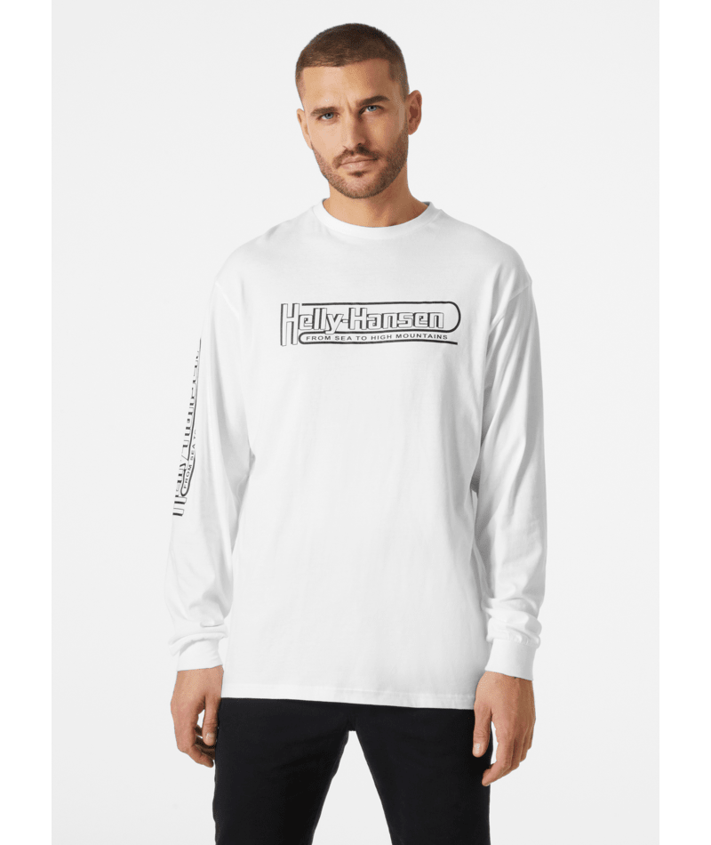 Helly Hansen YU LS majica - muška