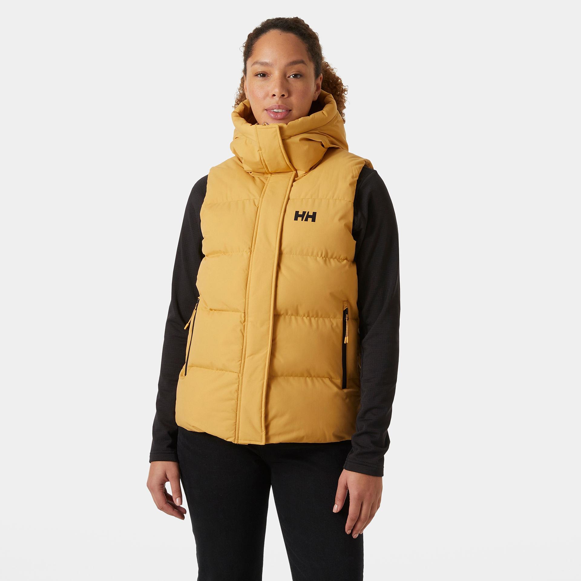 Helly Hansen Adore Puffy brezrokavnik - ženski