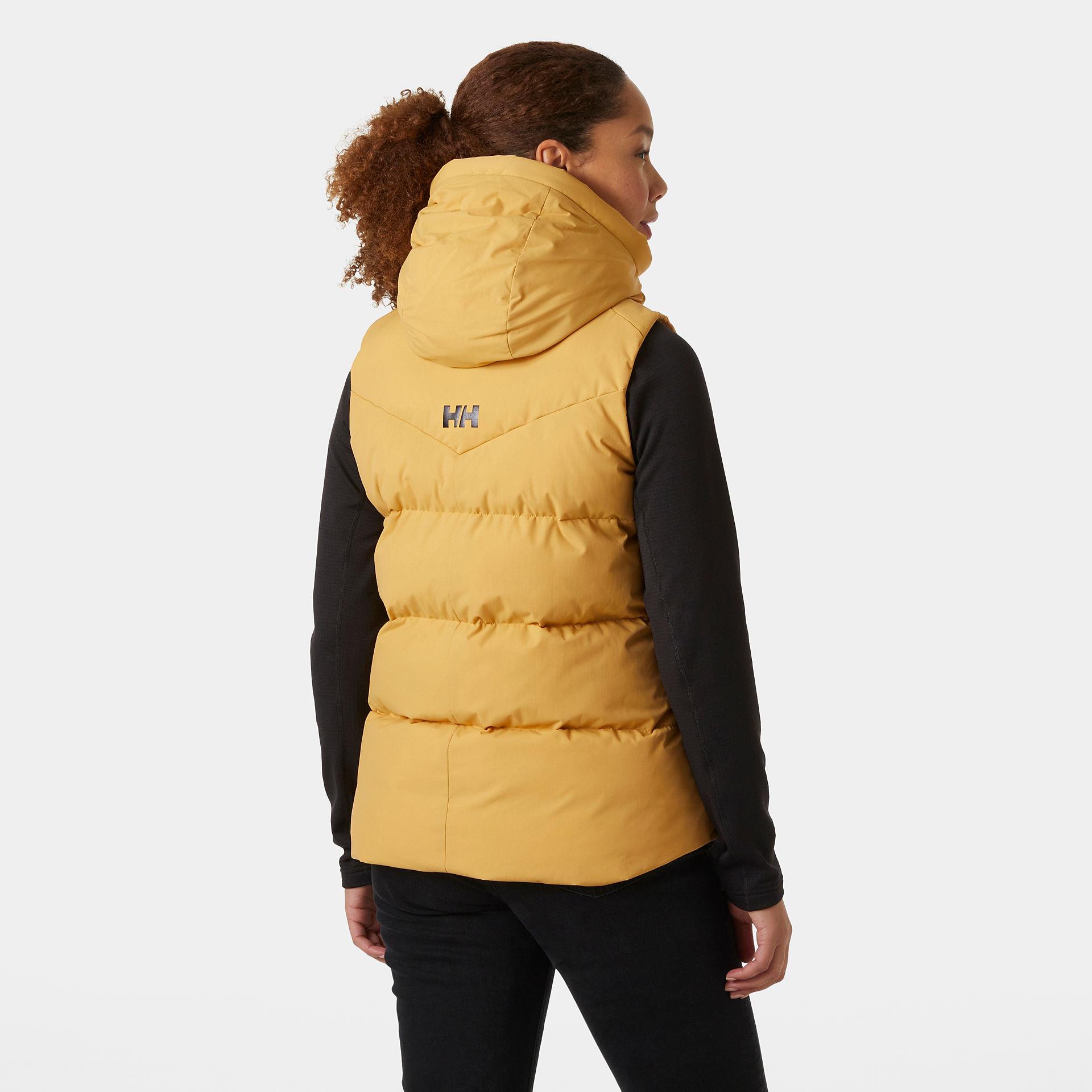 Helly Hansen Adore Puffy brezrokavnik - ženski
