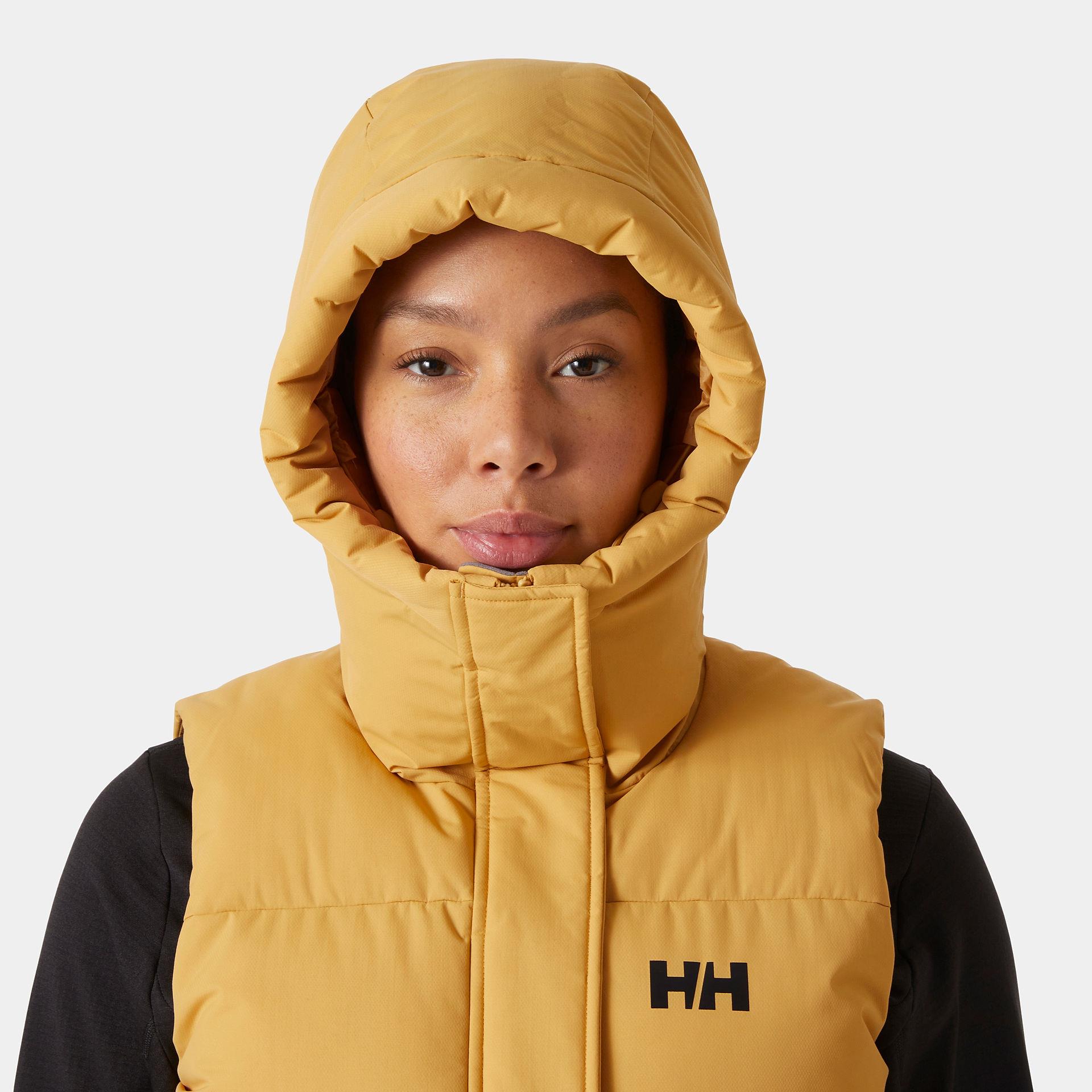 Helly Hansen Adore Puffy brezrokavnik - ženski