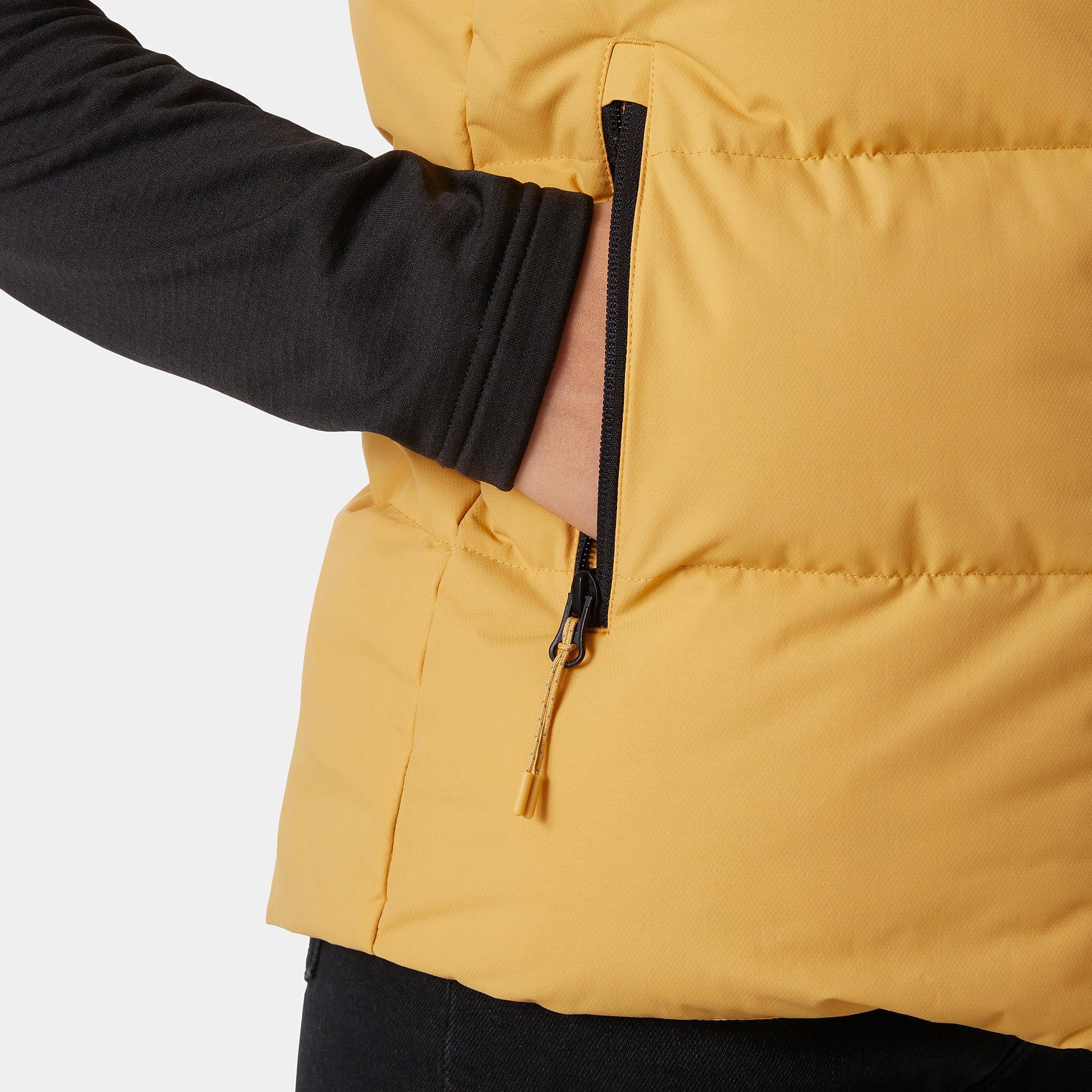 Helly Hansen Adore Puffy brezrokavnik - ženski