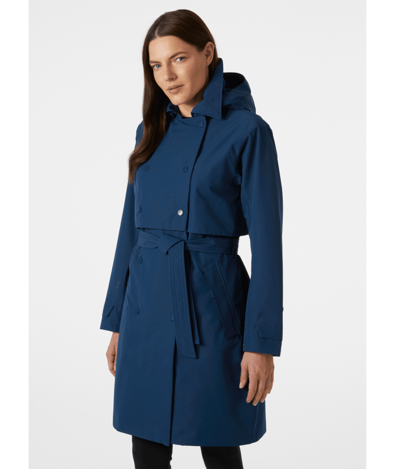 Helly Hansen Jane INS Trench kaput - ženske