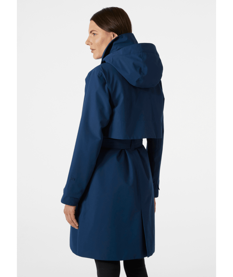 Helly Hansen Jane INS Trench kaput - ženske