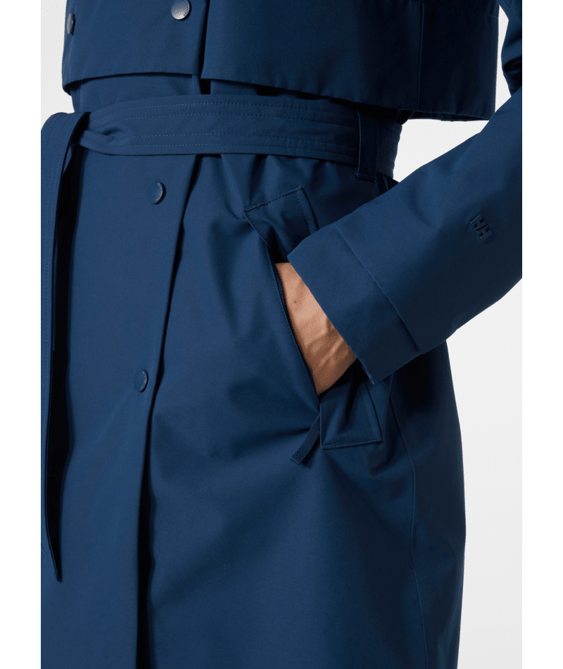 Helly Hansen Jane INS Trench kaput - ženske