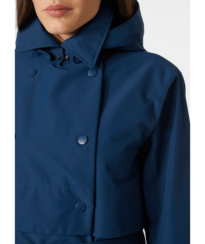 Helly Hansen Jane INS Trench kaput - ženske