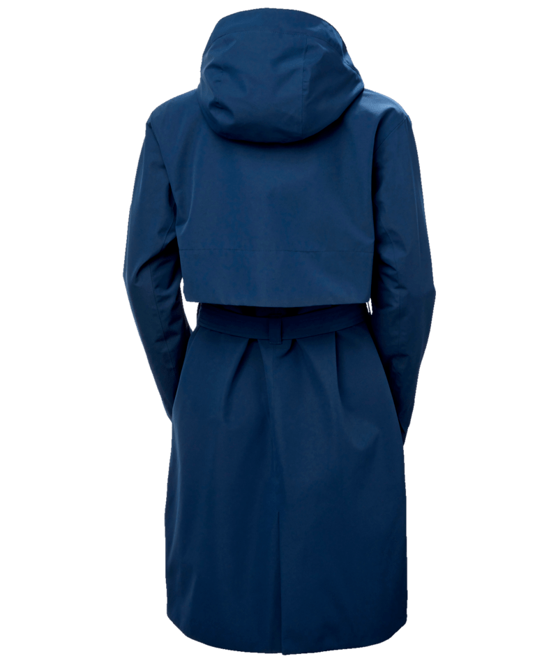 Helly Hansen Jane INS Trench kaput - ženske