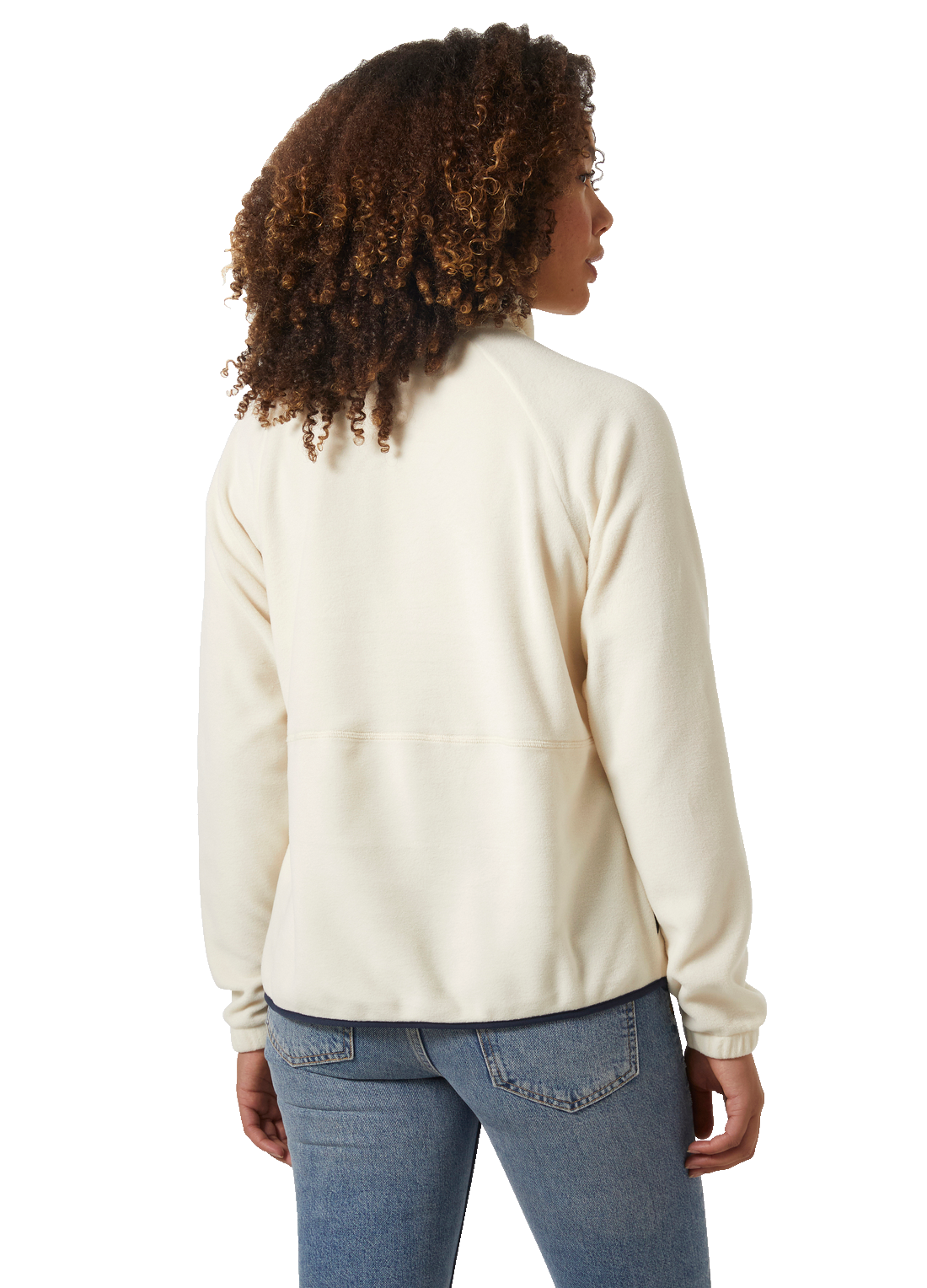 Helly Hansen Rig Fleece 1/2 Zip pulover - ženski