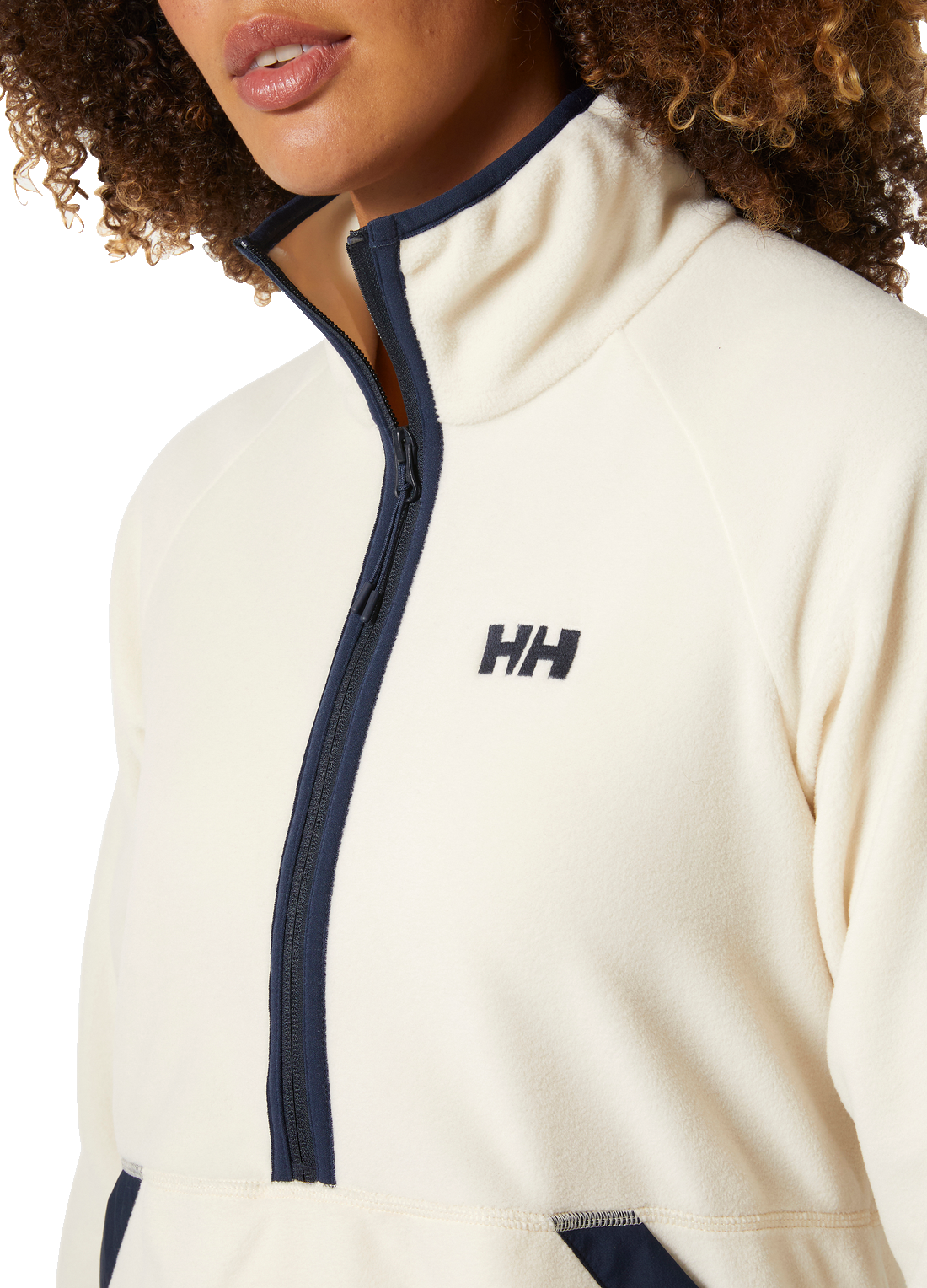 Helly Hansen Rig Fleece 1/2 Zip pulover - ženski