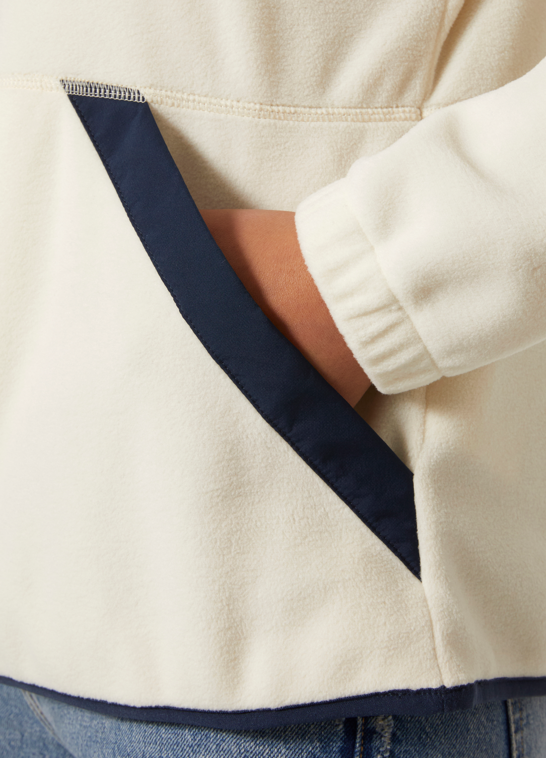 Helly Hansen Rig Fleece 1/2 Zip pulover - ženski