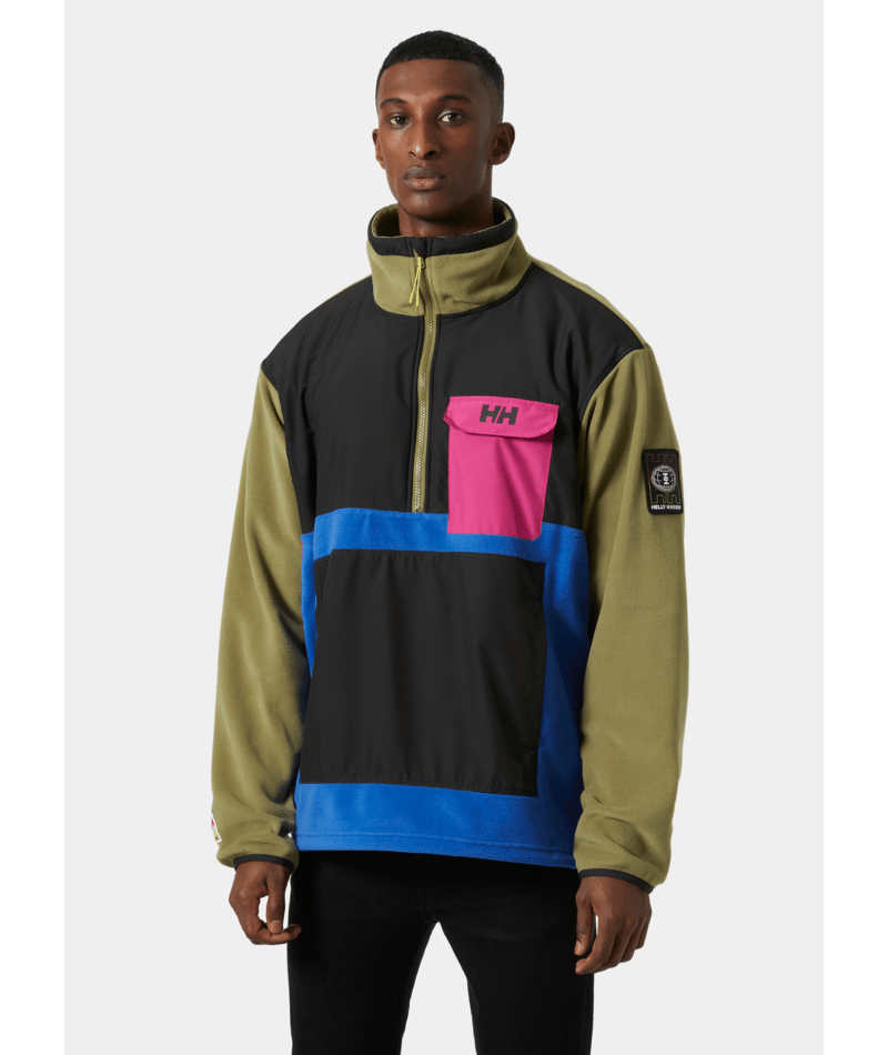Helly Hansen Play 1/2 Zip flis jopa - moška