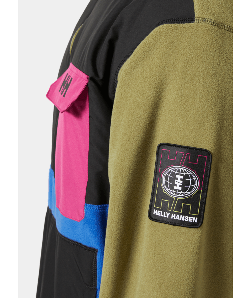 Helly Hansen Play 1/2 Zip flis jopa - moška