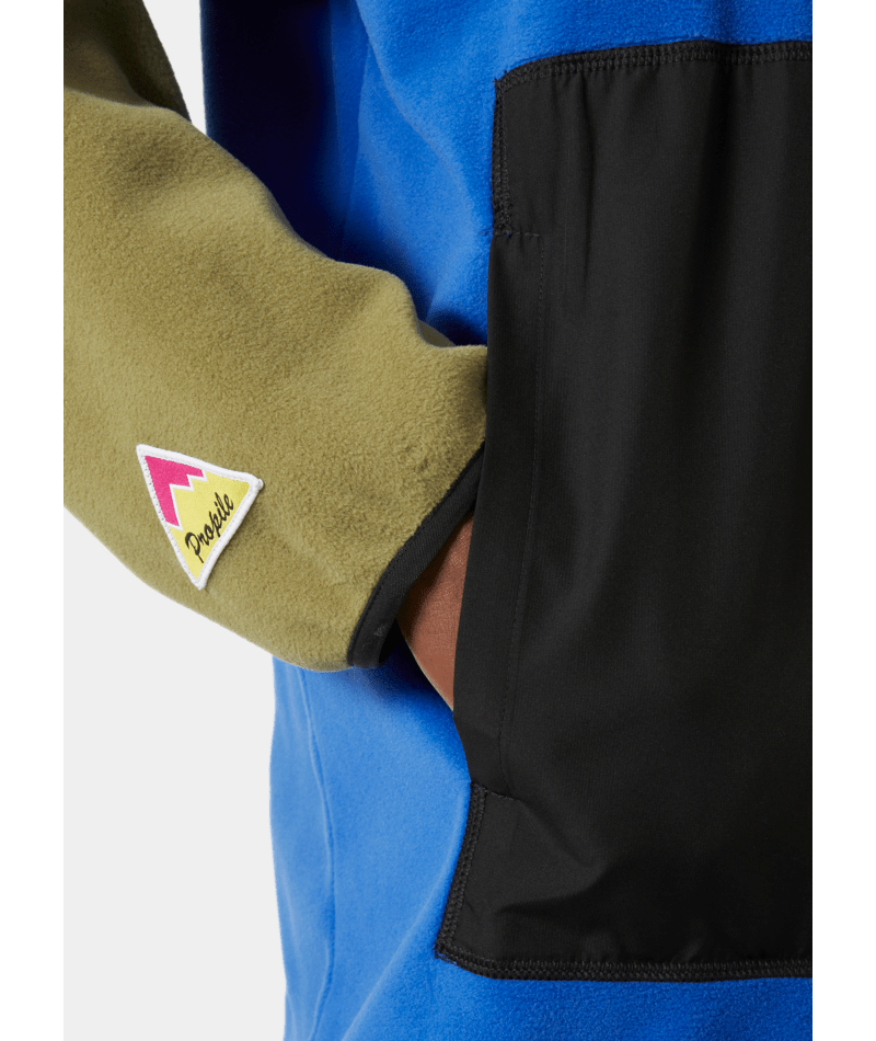 Helly Hansen Play 1/2 Zip flis jopa - moška