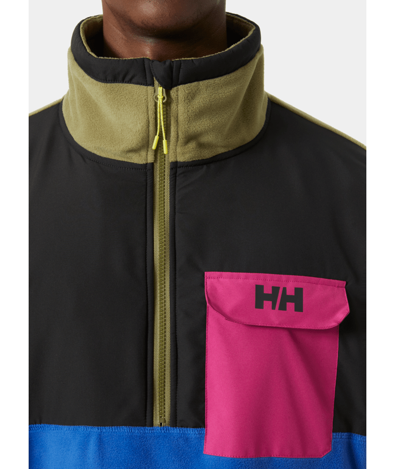 Helly Hansen Play 1/2 Zip flis jopa - moška