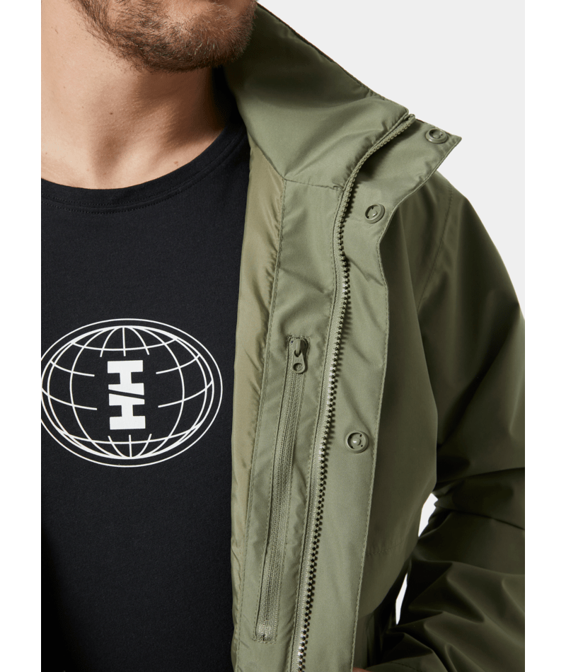 Helly Hansen T2 dežna jakna - moška