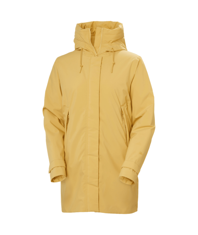 Helly Hansen Victoria INS Mid dežni plašč - ženski