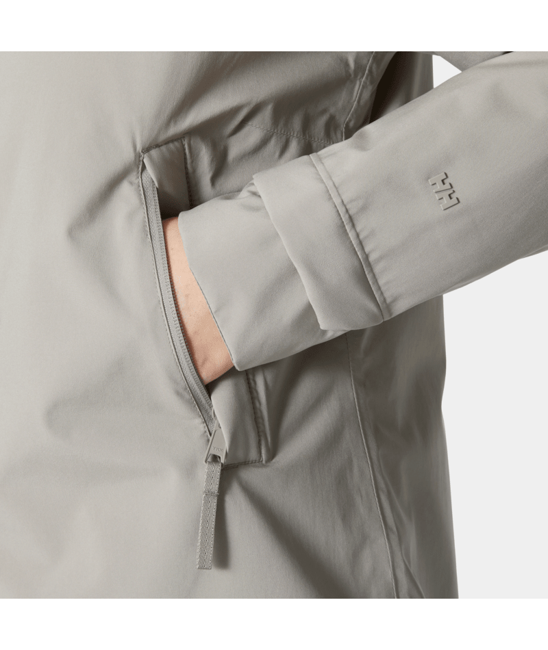 Helly Hansen Victoria INS MID dežna jakna - ženska