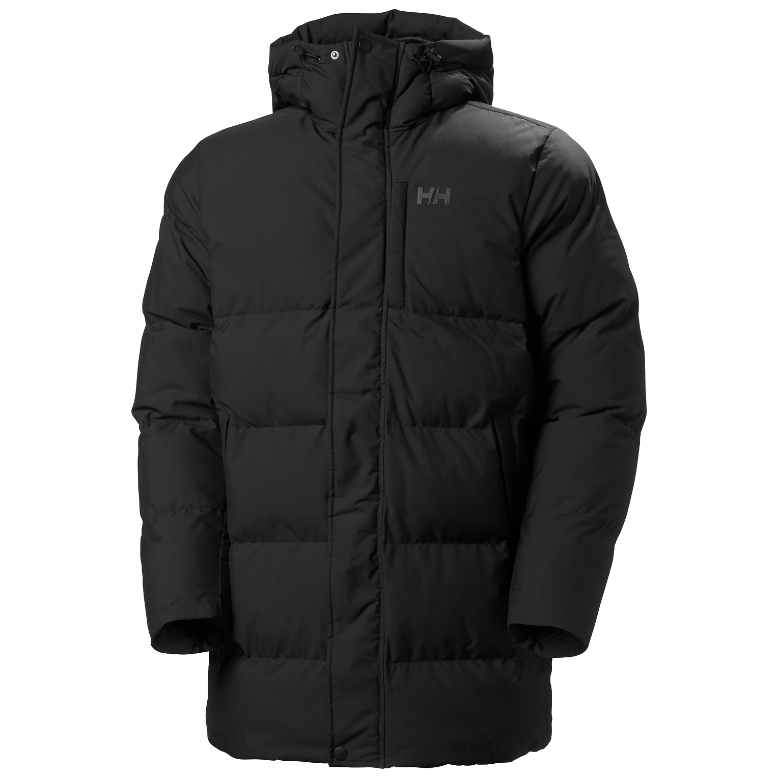 Helly Hansen Alby Puffy parka jakna - moška