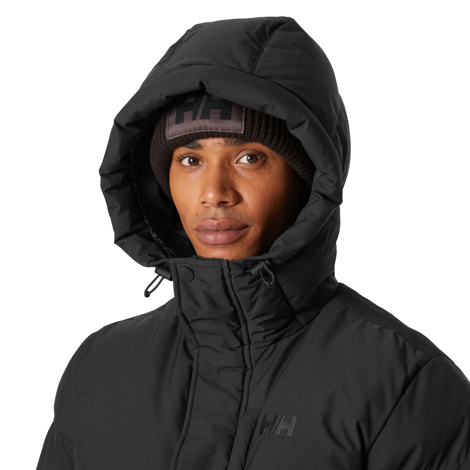 Helly Hansen Alby Puffy parka jakna - moška