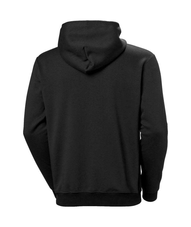 Helly Hansen Cotton Graphic flis pulover s kapuco - moški