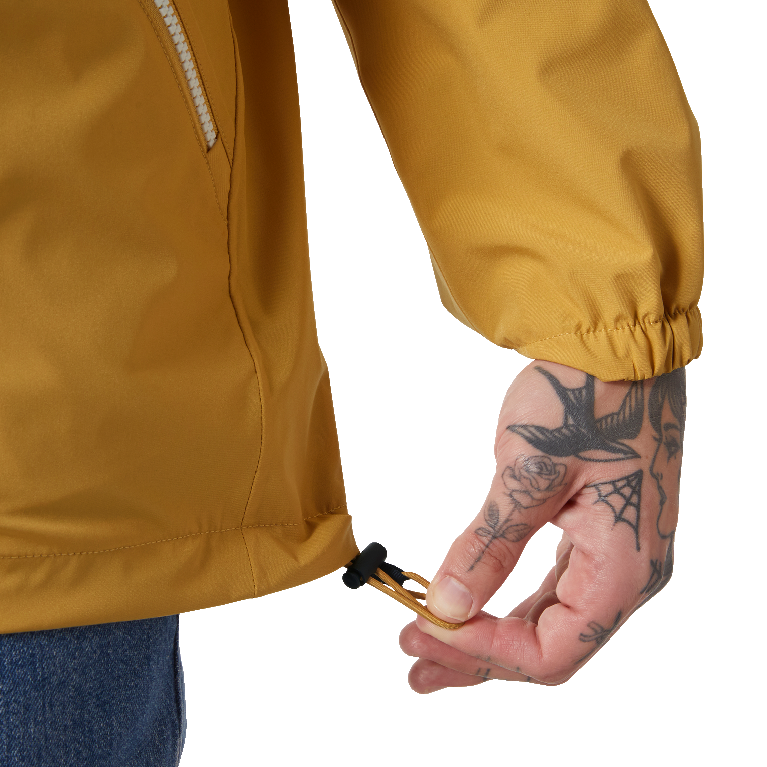 Helly Hansen Sandoy Rain jakna - moška