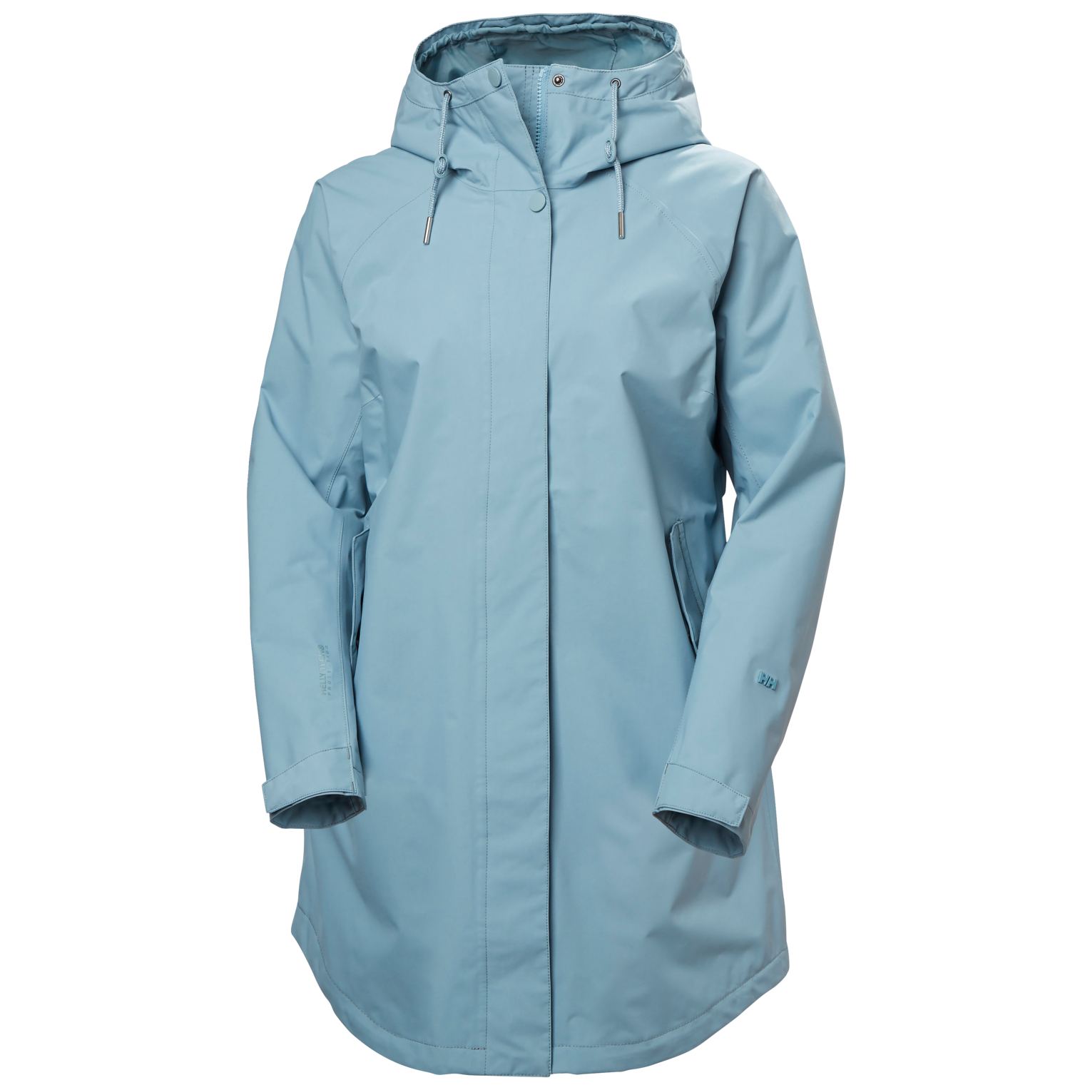 Helly Hansen W VALENTIA 2.0 RAINCOAT - ženska nepremočljiva jakna