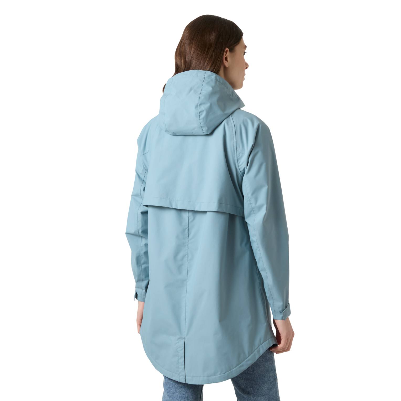 Helly Hansen W VALENTIA 2.0 RAINCOAT - ženska nepremočljiva jakna