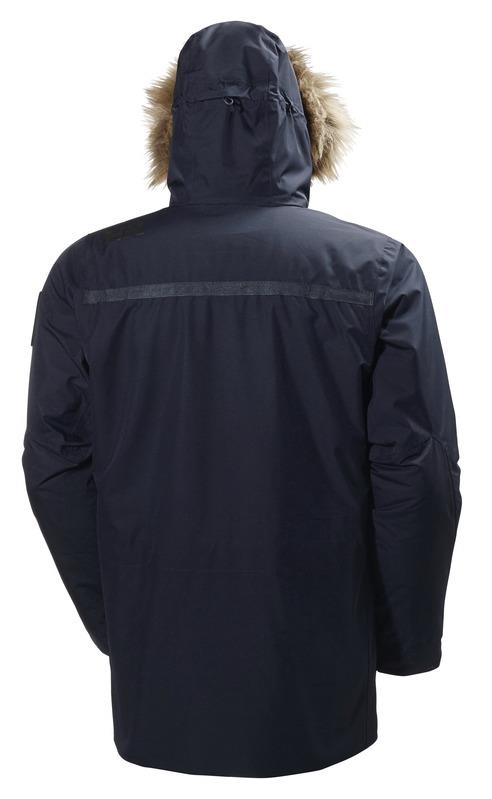 Helly Hansen Coastal 2 parka jakna - muški