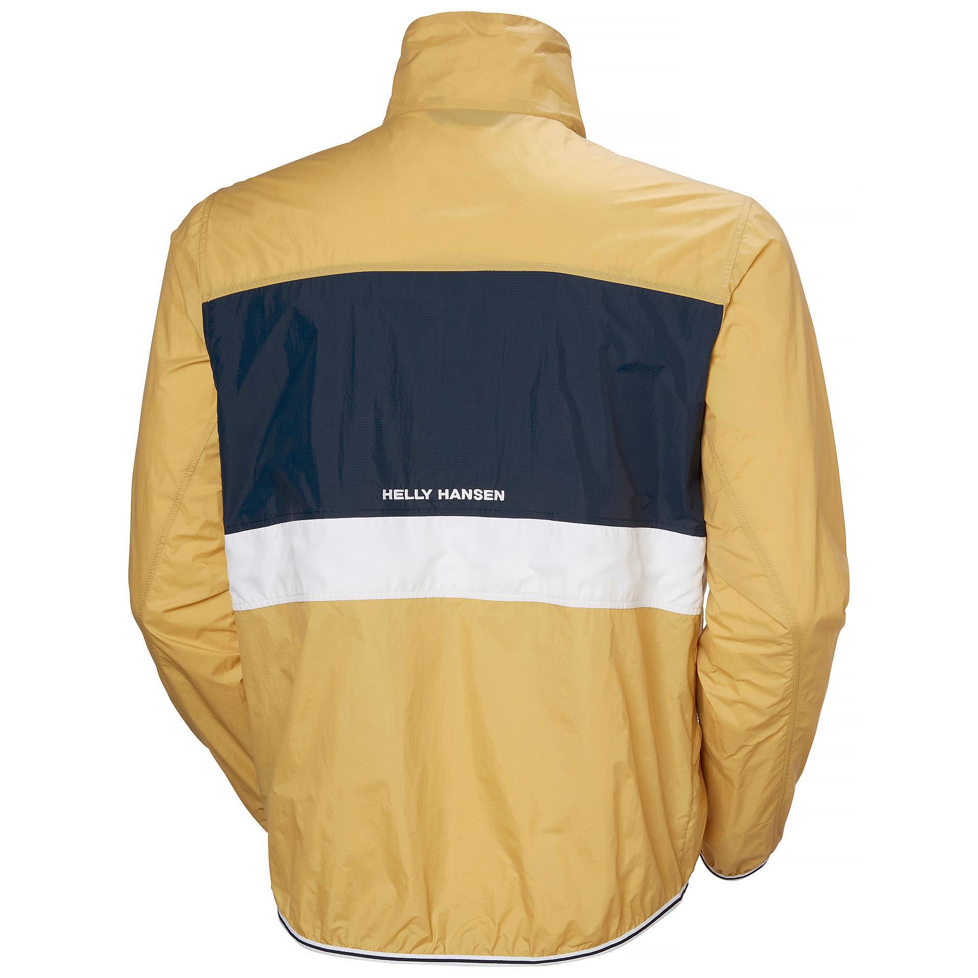 Helly Hansen Koster Windbreaker jakna - moška