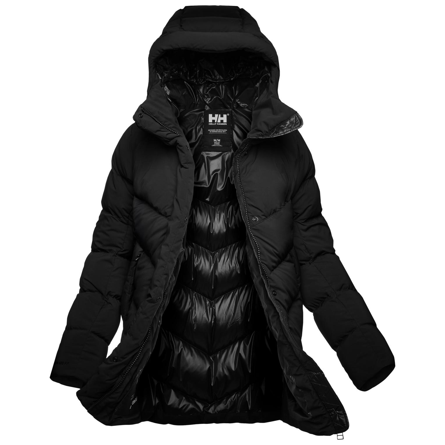 Helly Hansen Helly Puff Down parka - ženska