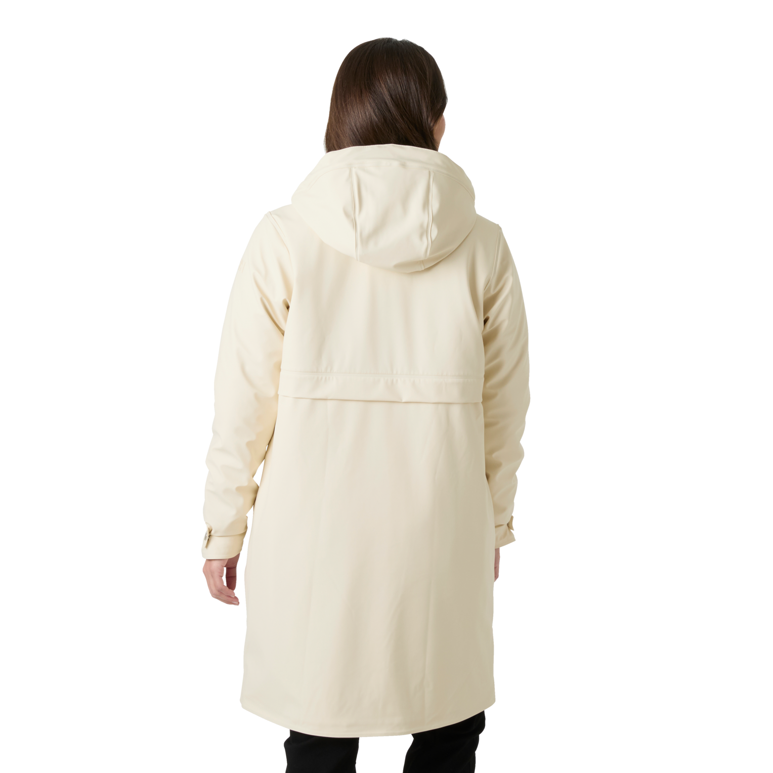 Helly Hansen W MOSS INS PU COAT - ženski dežni plašč