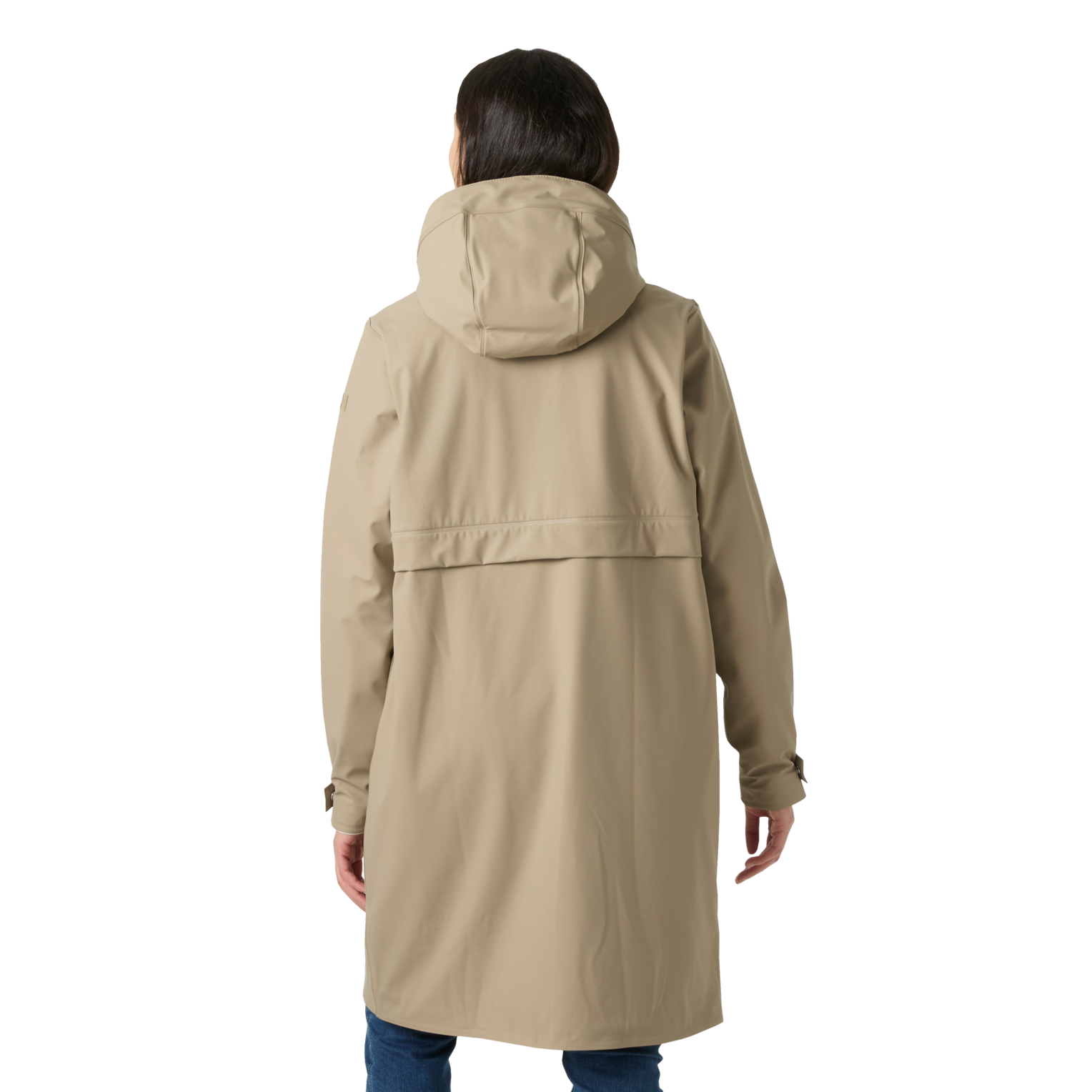 Helly Hansen W MOSS INS PU COAT - ženski dežni plašč