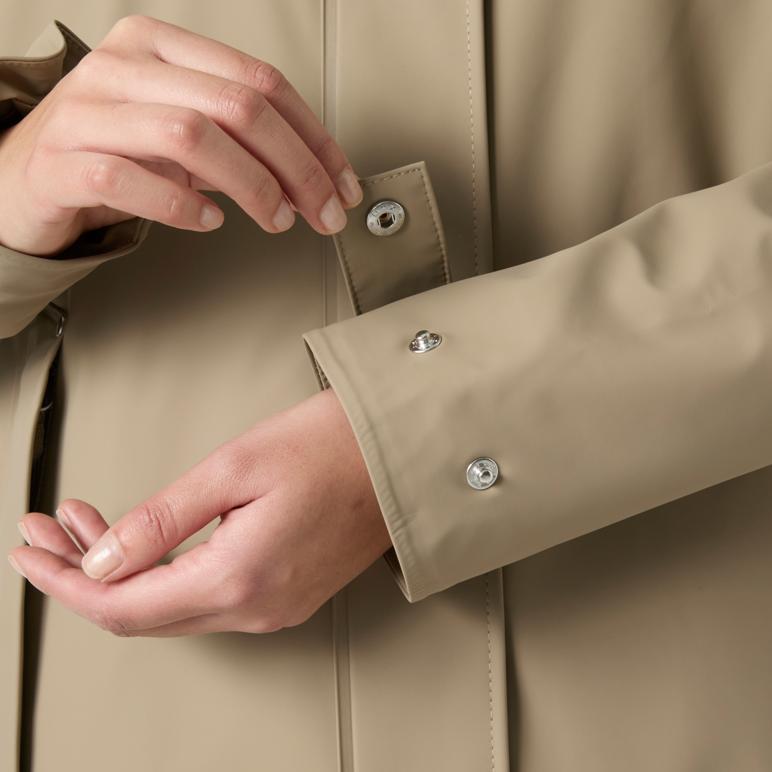 Helly Hansen W MOSS INS PU COAT - ženski dežni plašč
