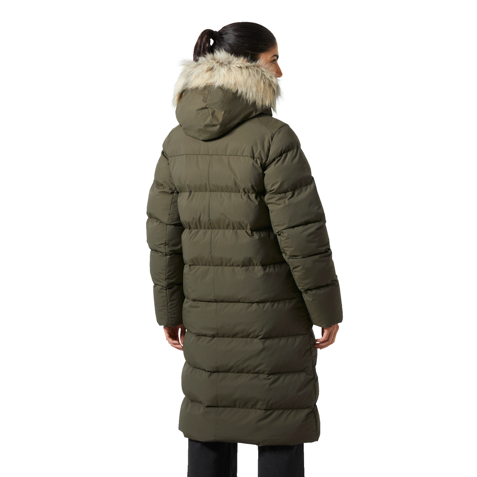 Helly Hansen Aria Long parka jakna - ženska