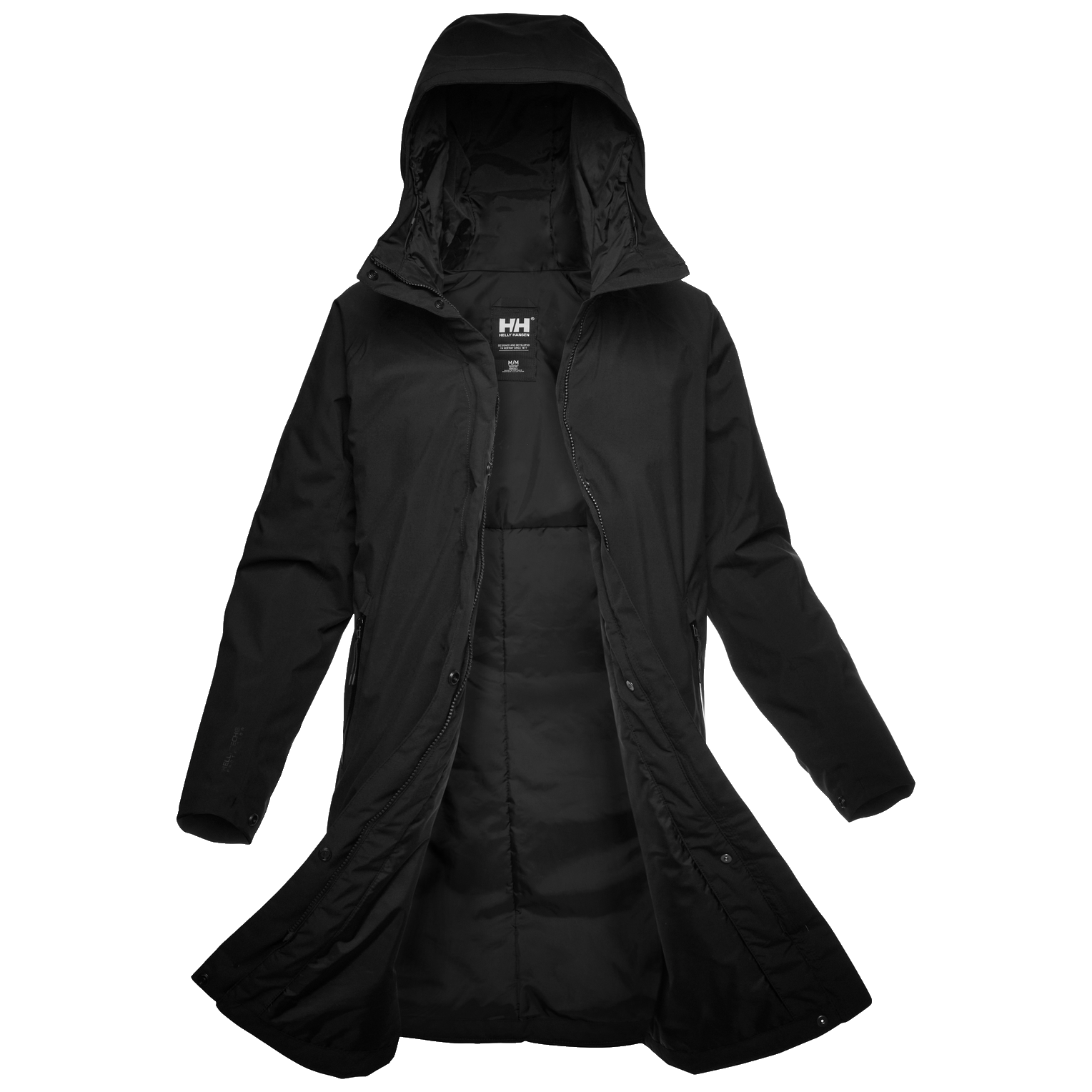 Helly Hansen Lily INS dežni plašč - ženski