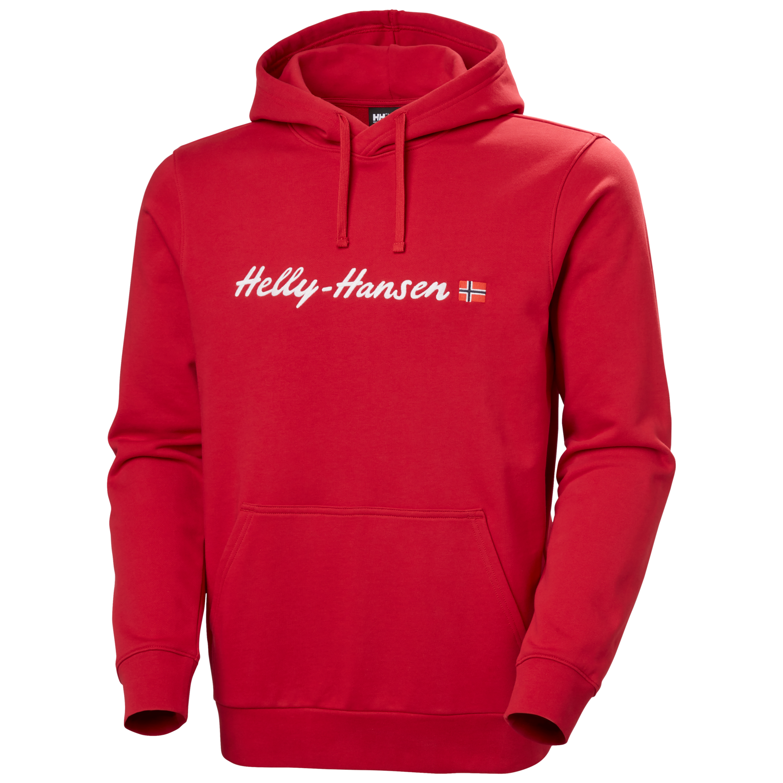 Helly Hansen CORE GRAPHIC HOODIE - moški pulover s kapuco