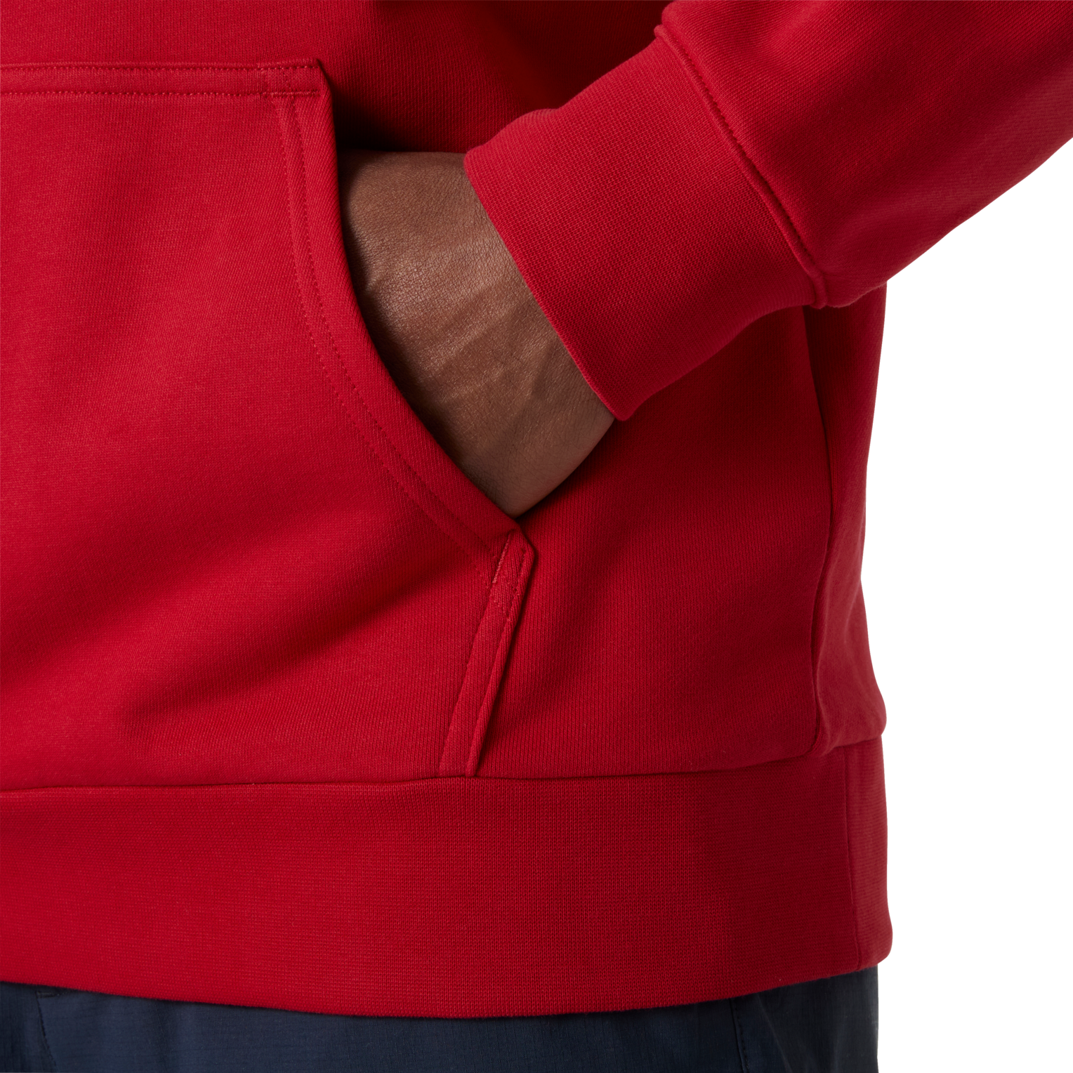 Helly Hansen CORE GRAPHIC HOODIE - moški pulover s kapuco
