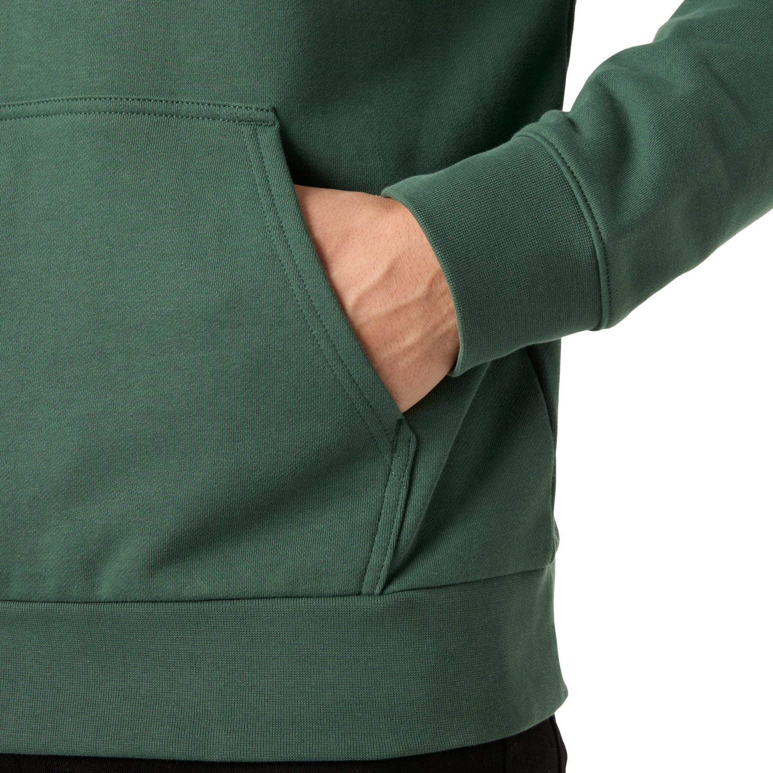 Helly Hansen CORE GRAPHIC HOODIE - moški pulover s kapuco