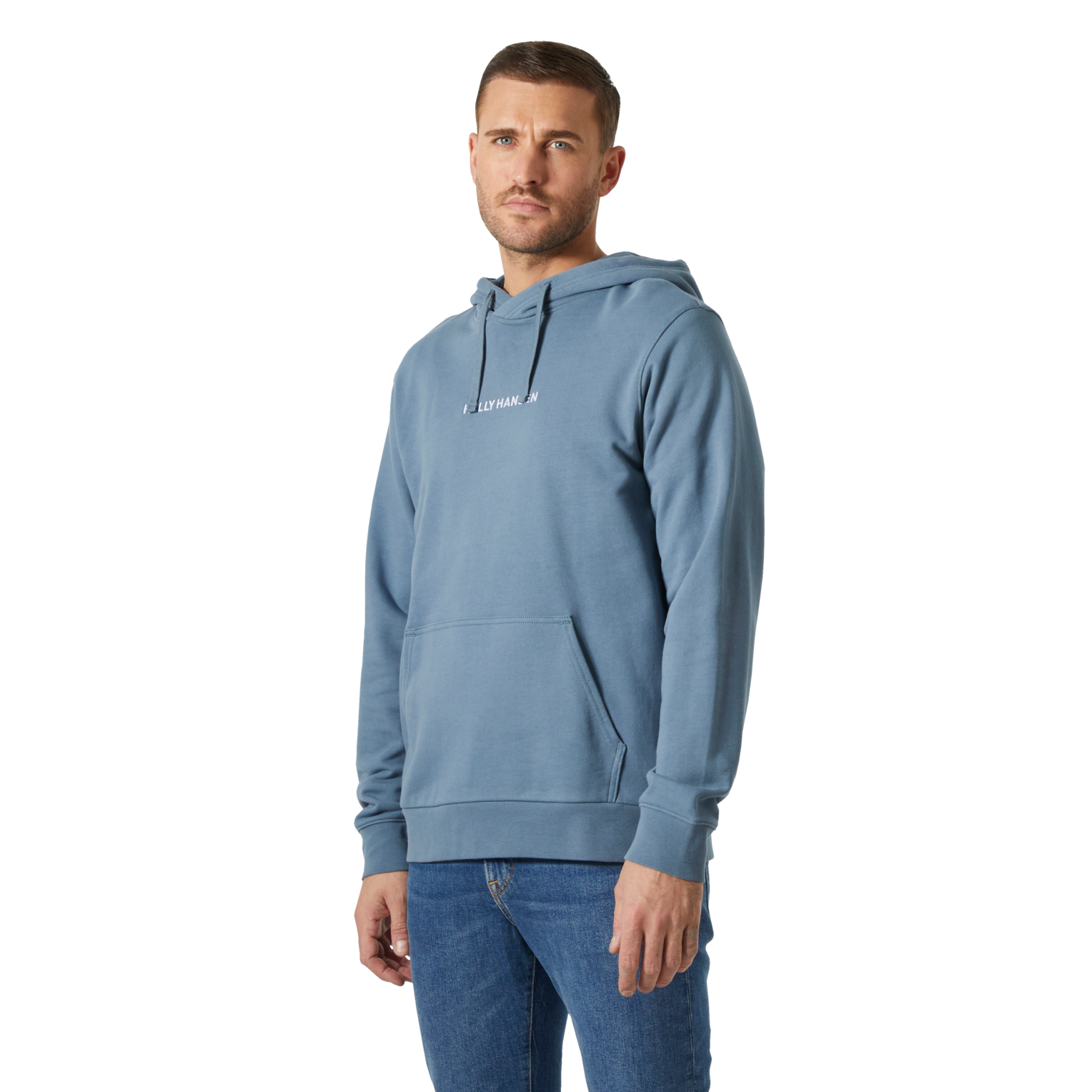 Helly Hansen Core pulover s kapuco - moški