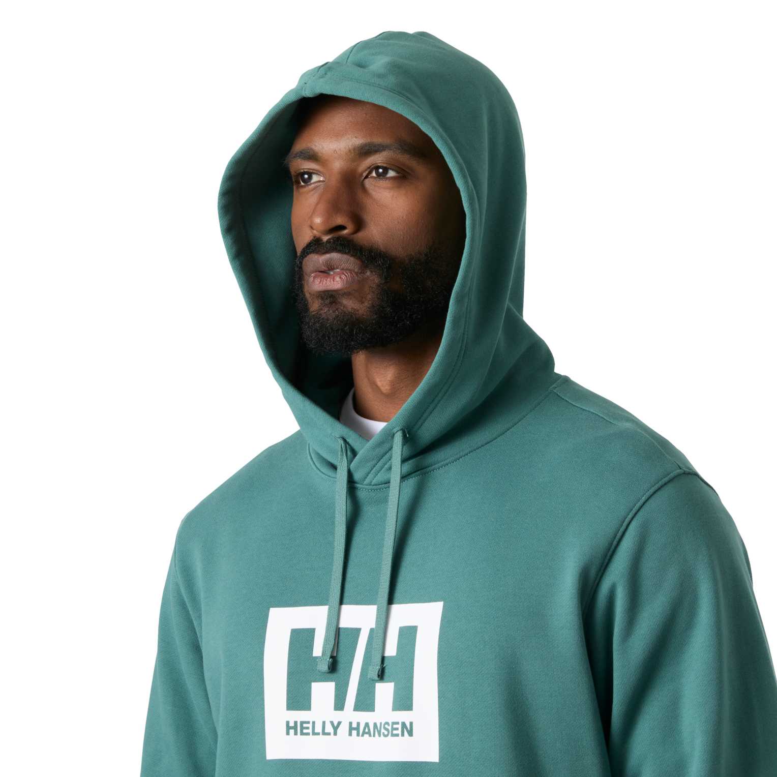 Helly Hansen HH BOX HOODIE - moški pulover s kapuco