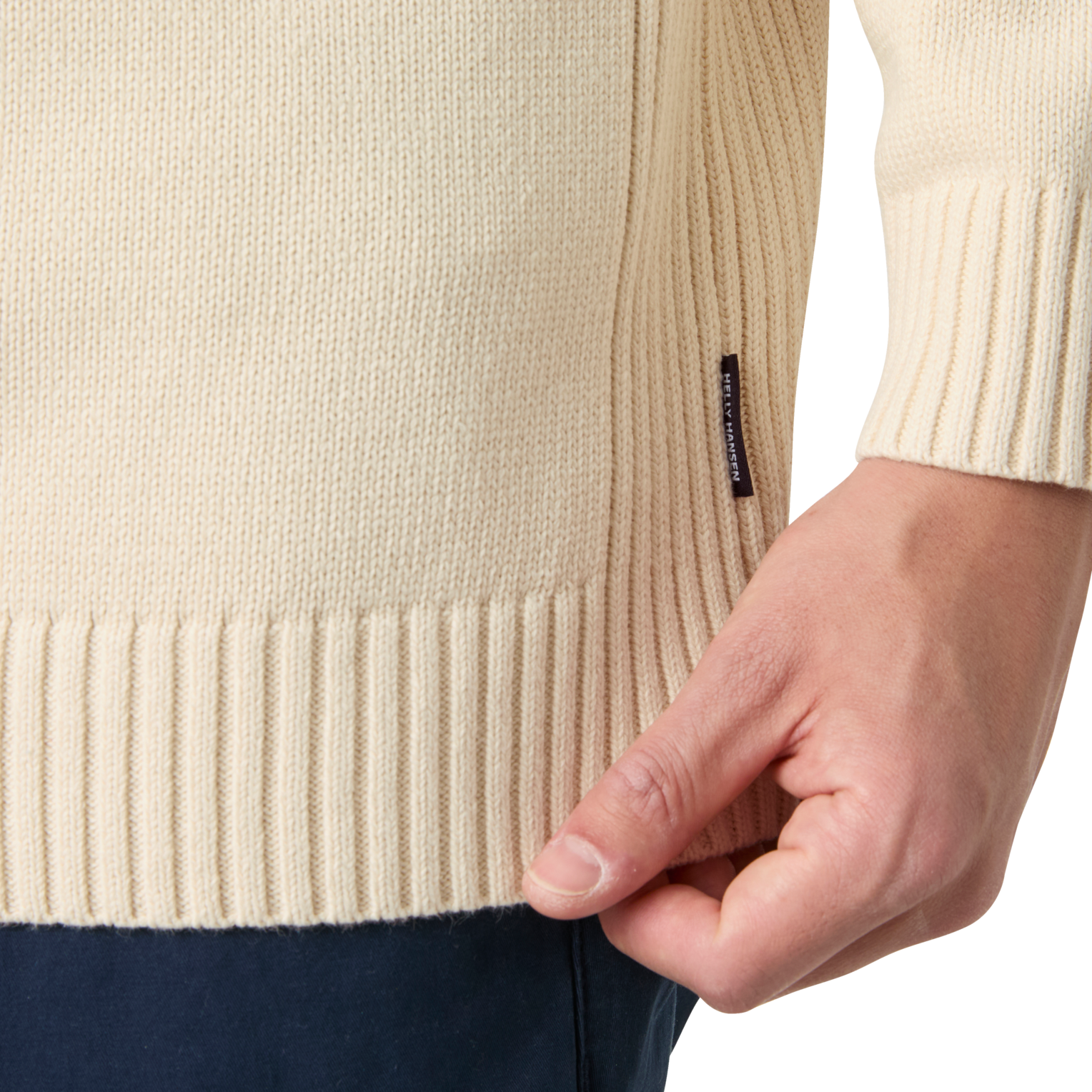Helly Hansen SMOEGEN 1/2 ZIP SWEATER - moški casual pulover