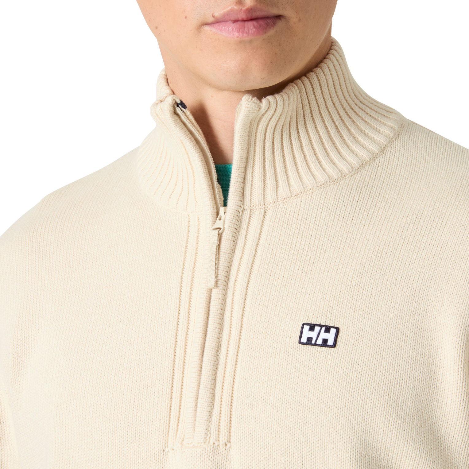Helly Hansen SMOEGEN 1/2 ZIP SWEATER - moški casual pulover