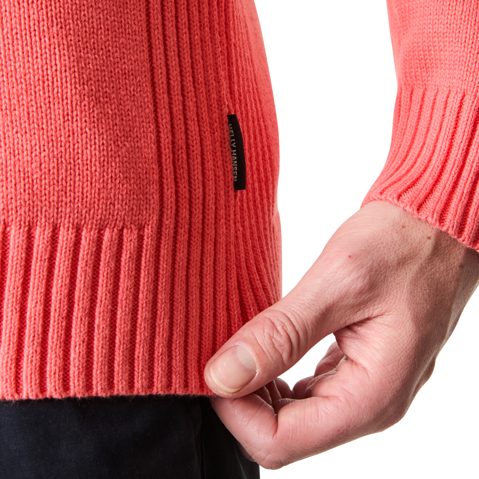 Helly Hansen SMOEGEN 1/2 ZIP SWEATER - moški casual pulover