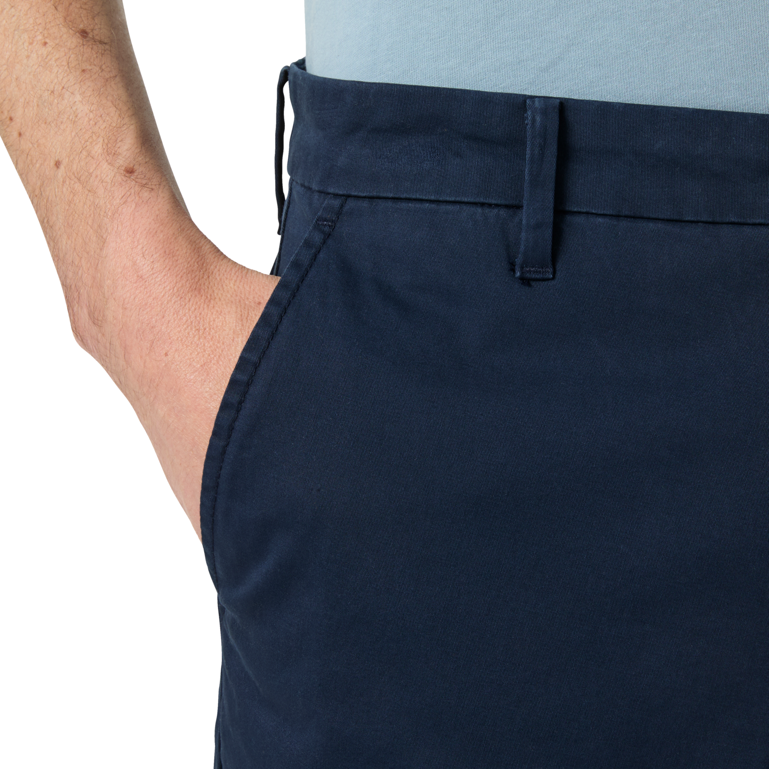 Helly Hansen BRYGGEN CHINO SHORTS - moške casual kratke hlače