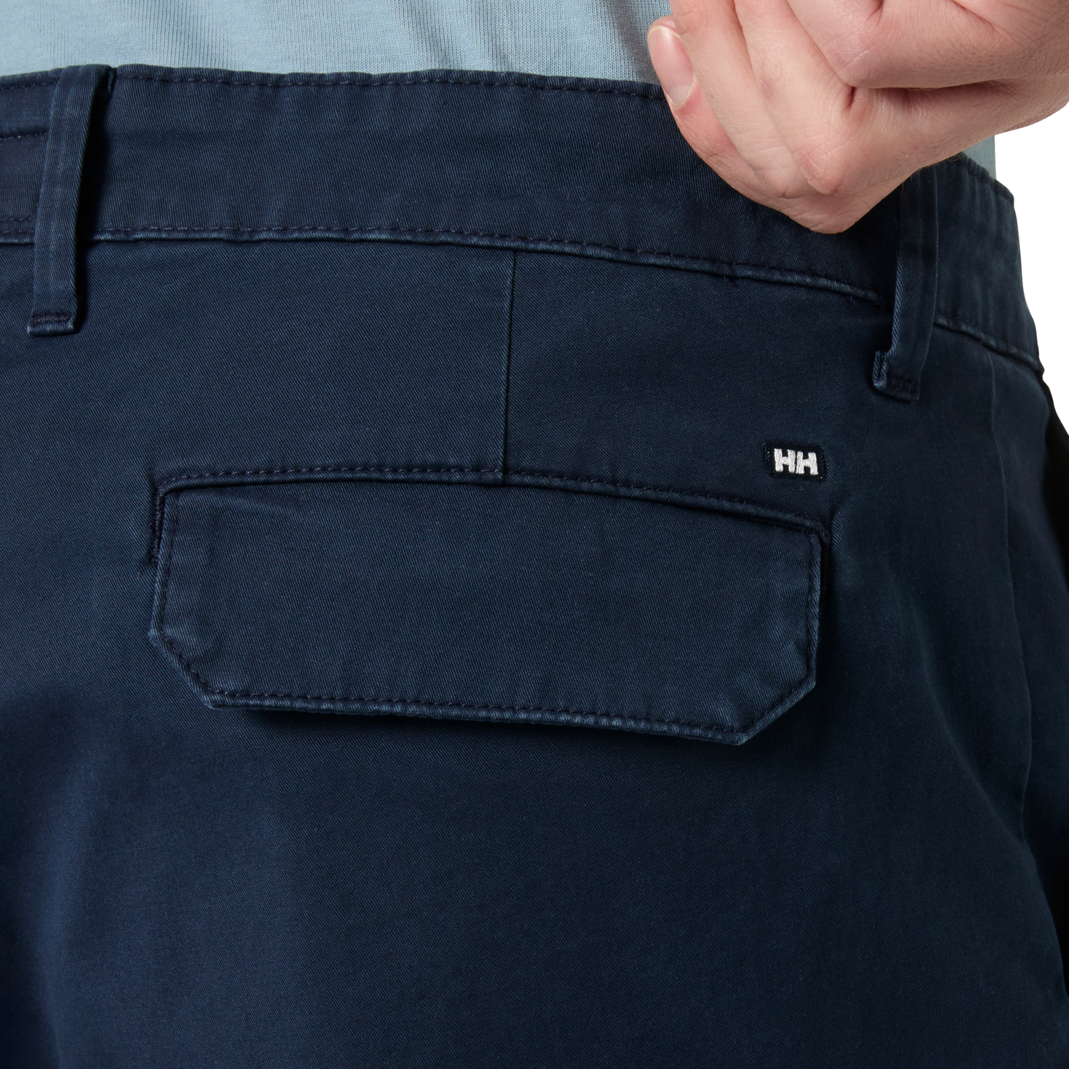 Helly Hansen BRYGGEN CARGO SHORTS - moške casual kratke hlače