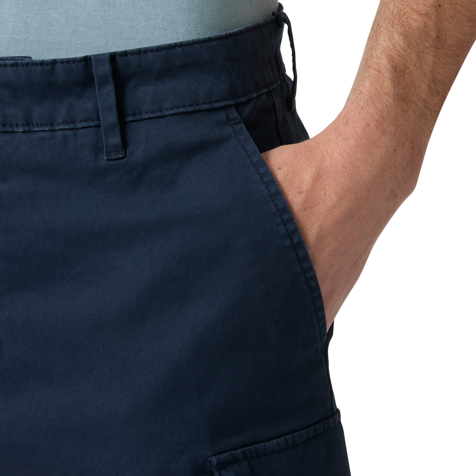 Helly Hansen BRYGGEN CARGO SHORTS - moške casual kratke hlače